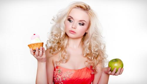 Rahasia dibalik Wanita dan Cupcake